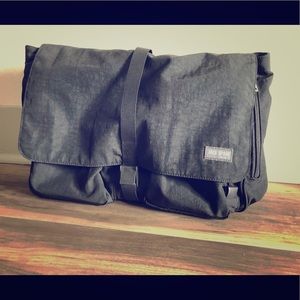 Jack Spade Greene St. Nylon Tech Messenger Bag
